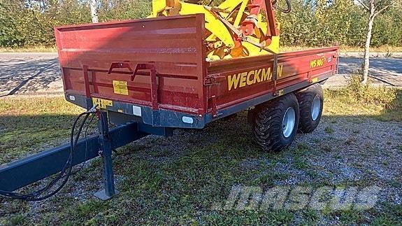  Weckmann 90 其他路面和雪地機械