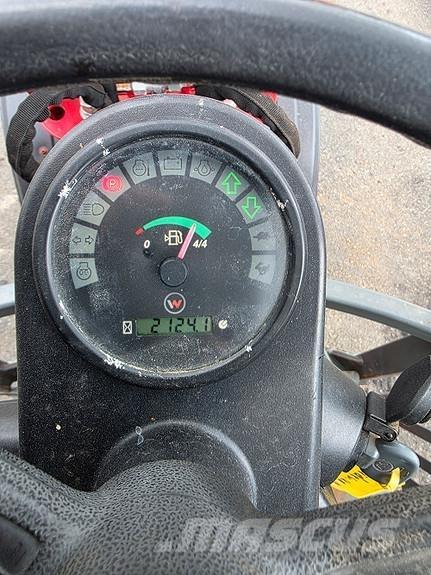 Weidemann 1140 滑移轉向裝載機