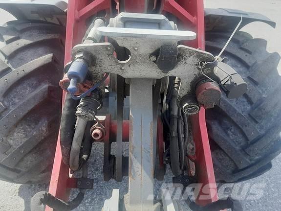 Weidemann 1880 滑移轉向裝載機