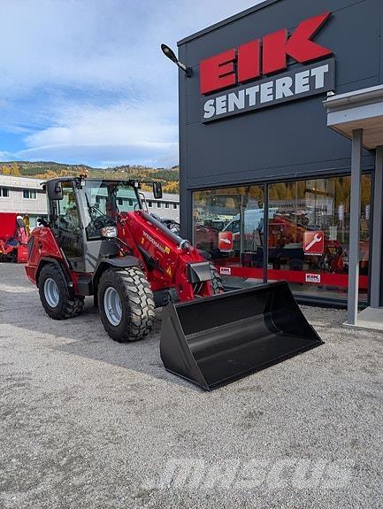 Weidemann 2060T 輪胎式裝載機