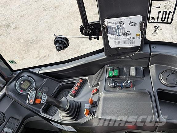 Weidemann 2060T 輪胎式裝載機