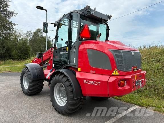 Weidemann 5080T 輪胎式裝載機