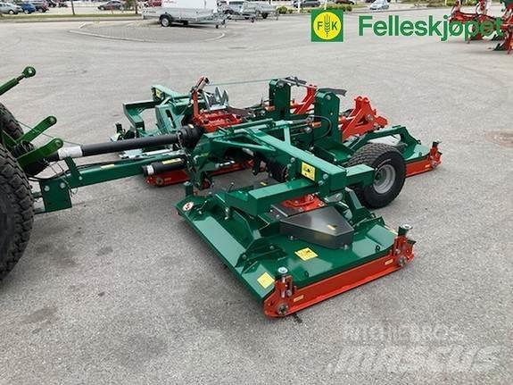 Wessex CRX 320 其他地面照料機械