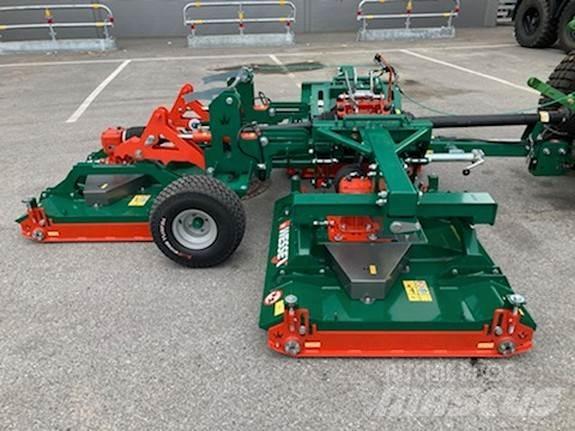 Wessex CRX 320 其他地面照料機械