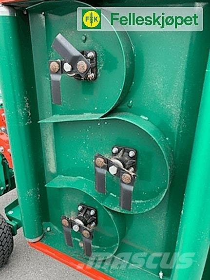 Wessex CRX 320 其他地面照料機械
