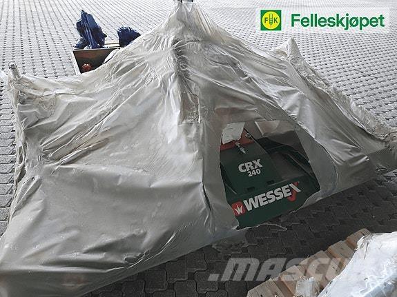 Wessex CRX240 其他地面照料機械