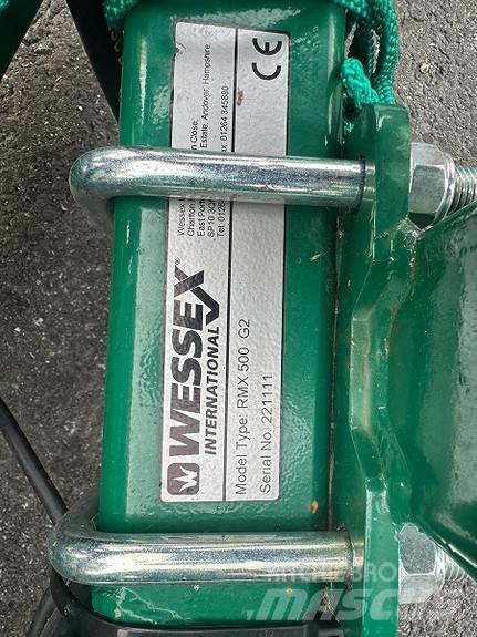 Wessex RMX-500 其他地面照料機械