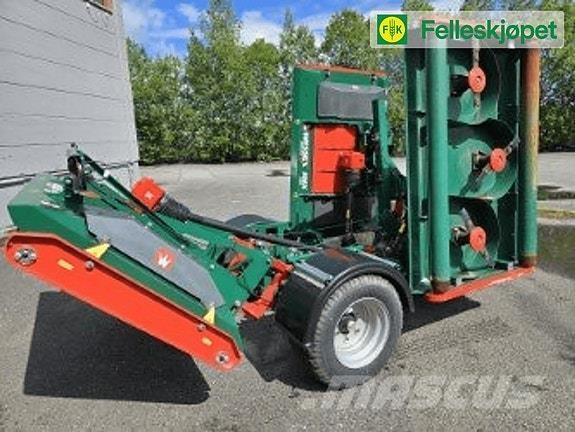 Wessex RMX-500 其他地面照料機械