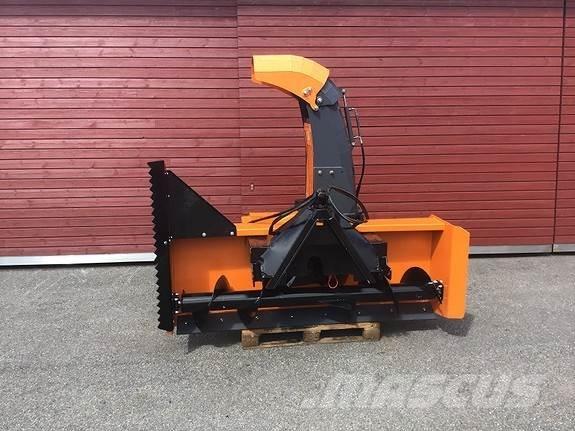  Westbjøre S-2450 掃雪機