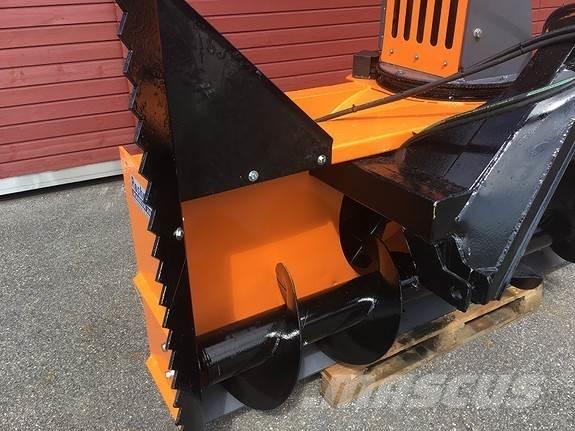 Westbjøre S-2450 掃雪機