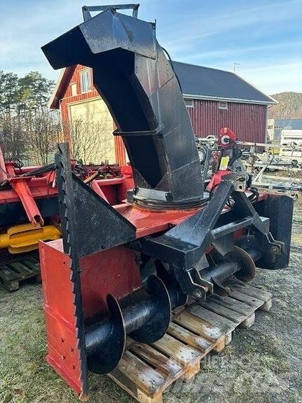  Westbjörn 2450 掃雪機