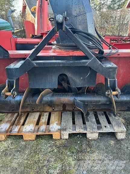  Westbjörn 2450 掃雪機