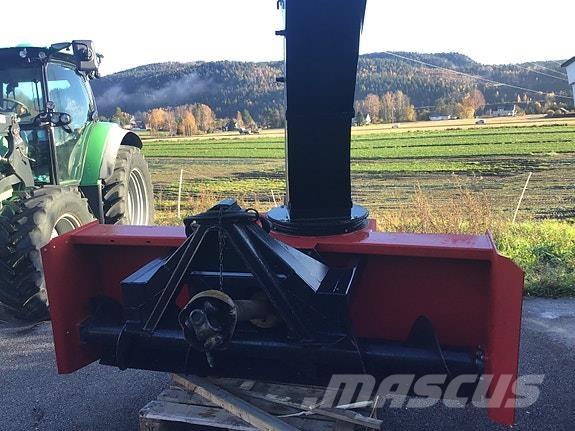  Westbjörn 2450 掃雪機