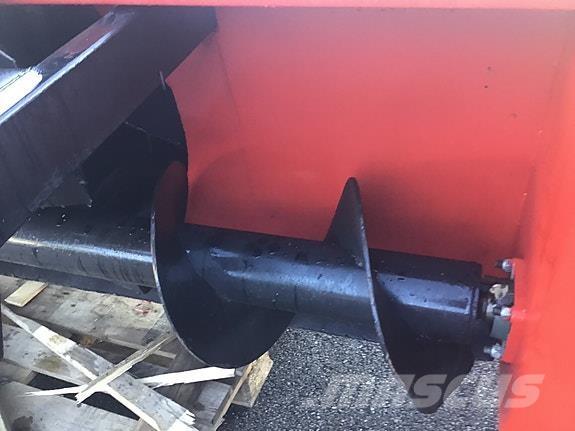  Westbjörn 2450 掃雪機