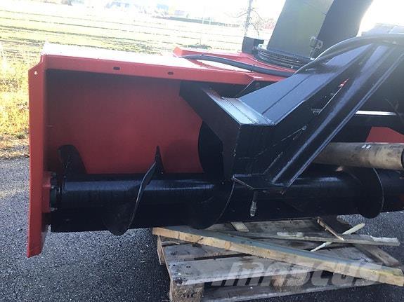  Westbjörn 2450 掃雪機