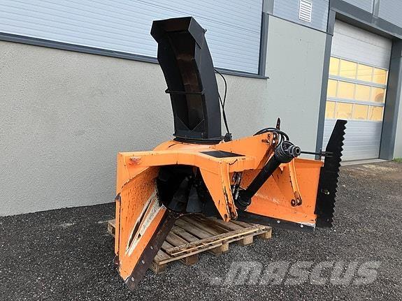  Westbjörn V-2500 掃雪機