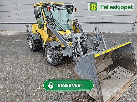 Wille 455 其他地面照料機械