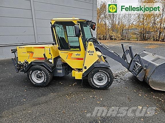 Wille 455 其他地面照料機械
