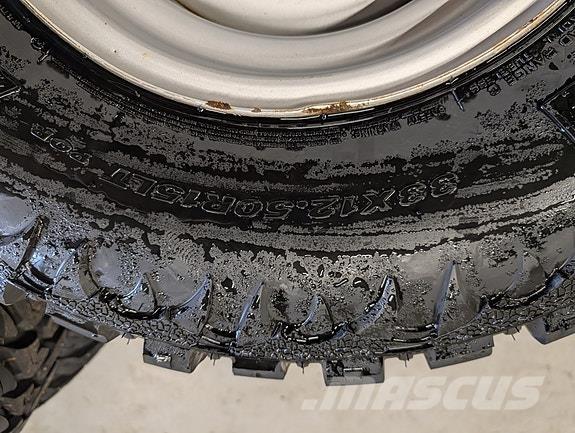 Wille 455B 輪胎式裝載機