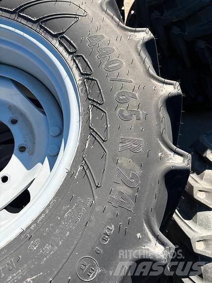   輪胎、車輪和輪圈