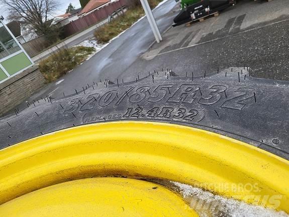   輪胎、車輪和輪圈