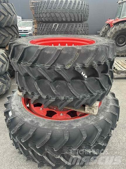   輪胎、車輪和輪圈