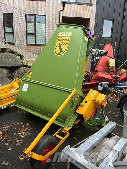   其他牧草收穫設備