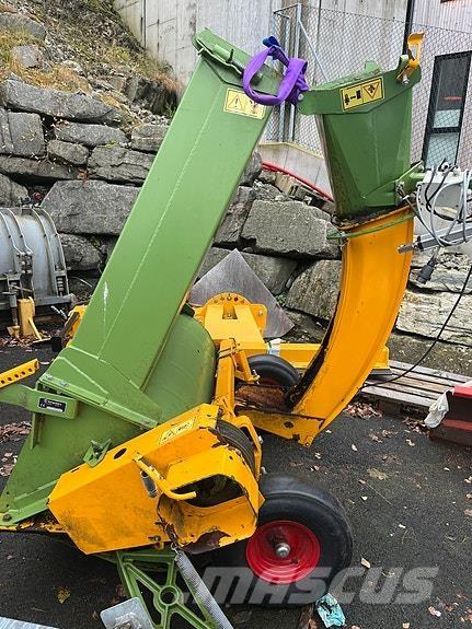   其他牧草收穫設備