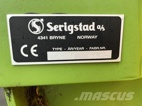   其他牧草收穫設備