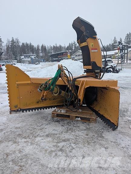   其他路面和雪地機械