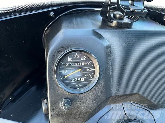 Yamaha Viking 5 雪地摩托車