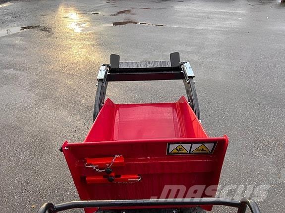 Yanmar C08 鉸接式起吊車