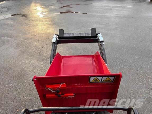 Yanmar C08 鉸接式起吊車