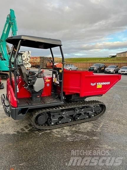 Yanmar C30R-3TV 鉸接式起吊車