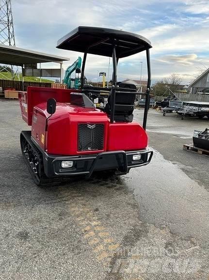 Yanmar C30R-3TV 鉸接式起吊車