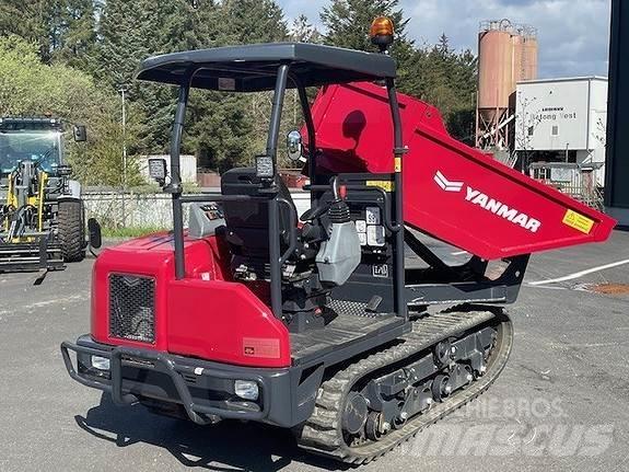 Yanmar C30R3-TV 鉸接式起吊車
