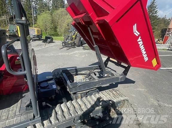 Yanmar C30R3-TV 鉸接式起吊車