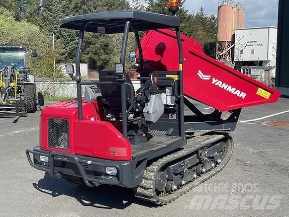 Yanmar C30R3-TV 鉸接式起吊車