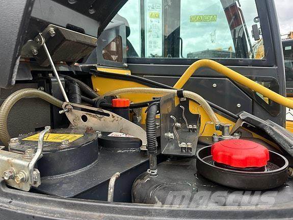 Yanmar SV - 100 - 2 A 履帶式 挖土機/掘鑿機/挖掘機