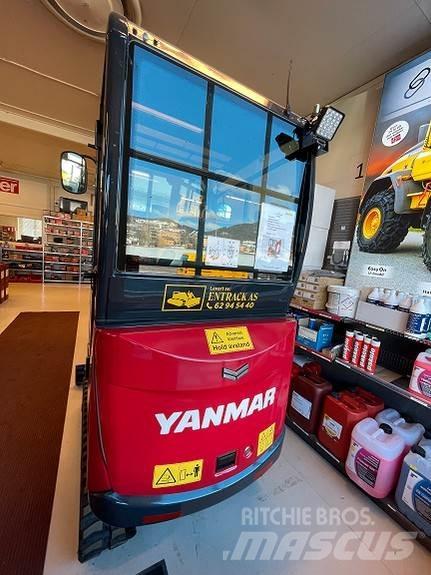 Yanmar SV15VT 小型挖土機/掘鑿機<7t(小型挖掘機)