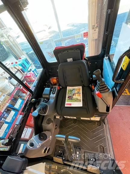 Yanmar SV15VT 小型挖土機/掘鑿機<7t(小型挖掘機)