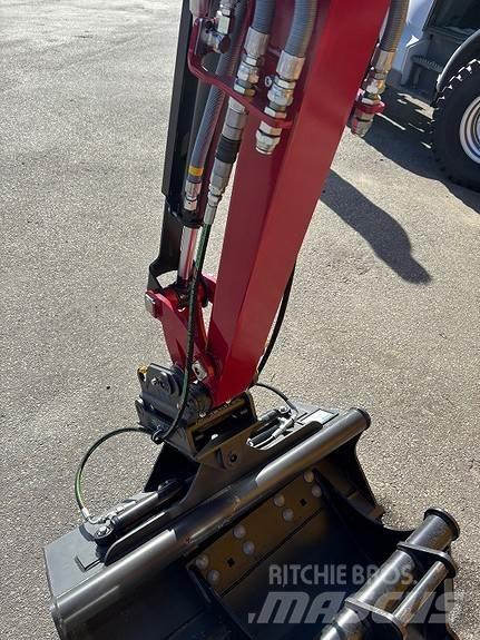 Yanmar SV19VT 小型挖土機/掘鑿機<7t(小型挖掘機)