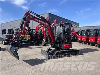 Yanmar Vio38 小型挖土機/掘鑿機<7t(小型挖掘機)