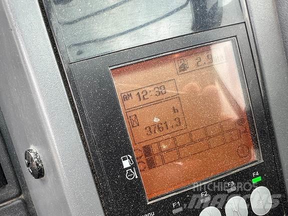 Yanmar Vio80 中型挖土機/掘鑿機/挖掘機 7t-12t