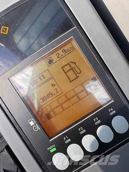 Yanmar Vio80-1A 履帶式 挖土機/掘鑿機/挖掘機