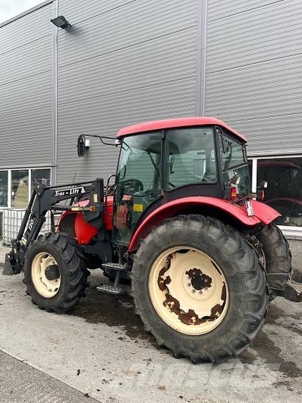 Zetor 7441 Proxima 曳引機