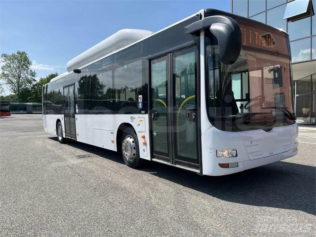 MAN A21 市區公車