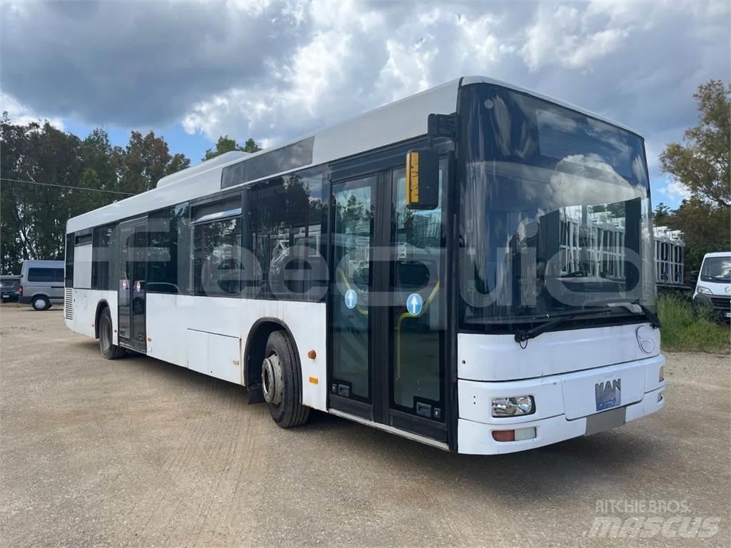 MAN A21 市區公車