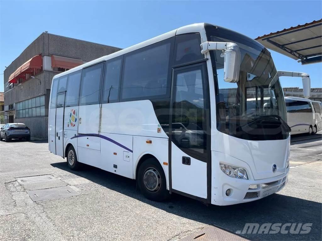 Temsa MD7 長途公共汽車