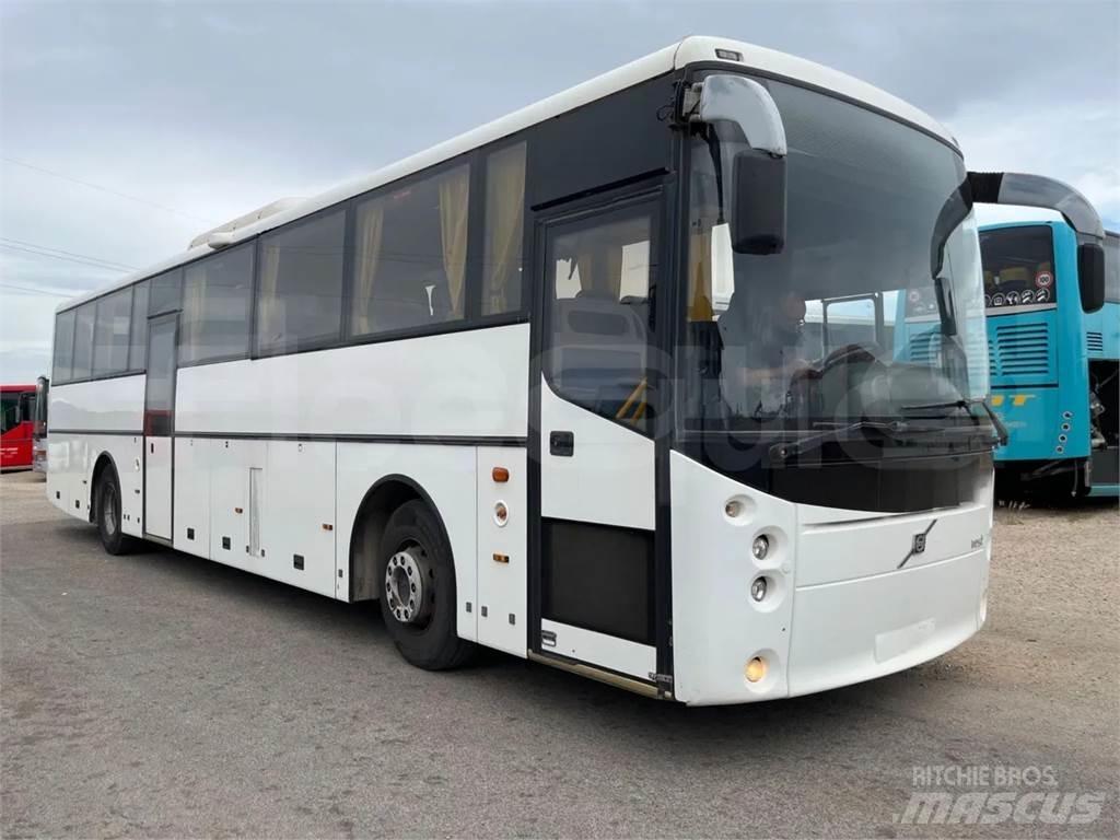 Volvo B12 長途公共汽車